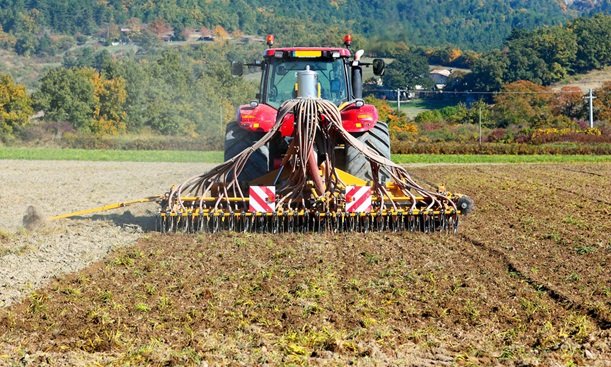 Maquinaria Agrícola Valdepeñas de Jaén